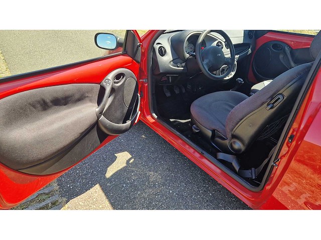 2006 ford ka 1.3 futura personenauto - afbeelding 19 van  21