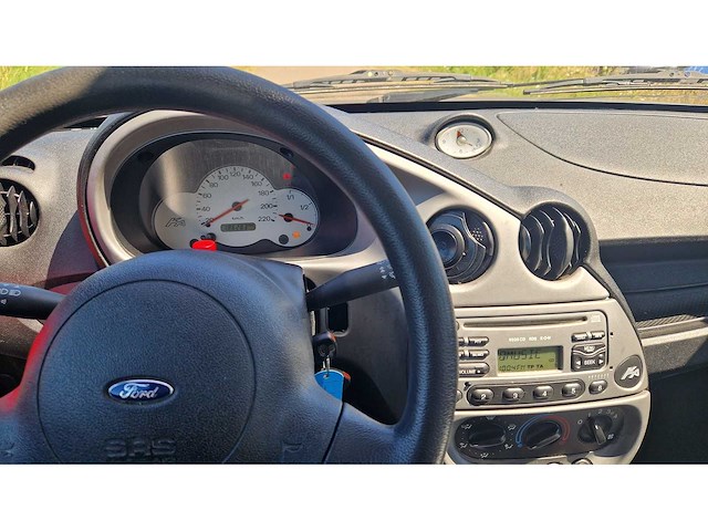2006 ford ka 1.3 futura personenauto - afbeelding 20 van  21