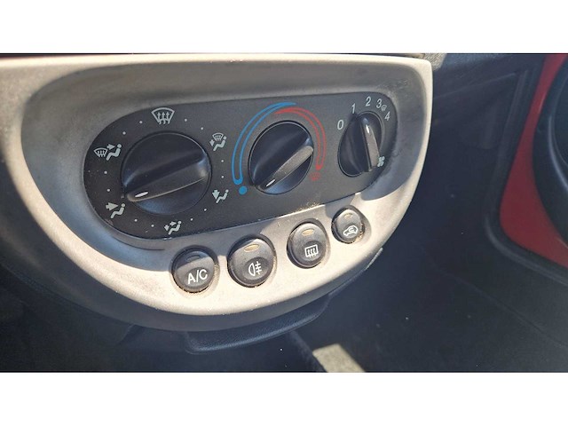2006 ford ka 1.3 futura personenauto - afbeelding 21 van  21