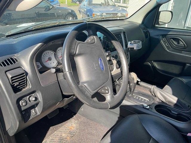 2006 ford maverick 3.0 v6 4wd personenauto - afbeelding 4 van  26
