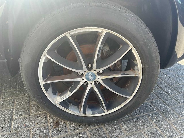 2006 ford maverick 3.0 v6 4wd personenauto - afbeelding 25 van  26