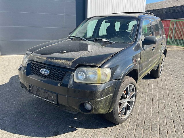 2006 ford maverick 3.0 v6 4wd personenauto - afbeelding 1 van  26