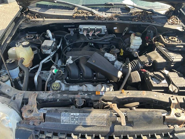 2006 ford maverick 3.0 v6 4wd personenauto - afbeelding 9 van  26