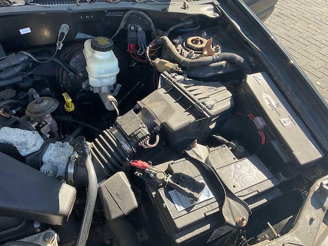 2006 ford maverick 3.0 v6 4wd personenauto - afbeelding 20 van  26