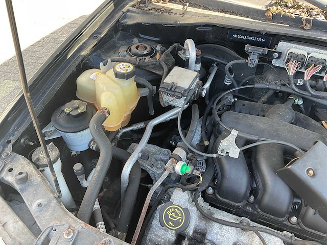 2006 ford maverick 3.0 v6 4wd personenauto - afbeelding 22 van  26