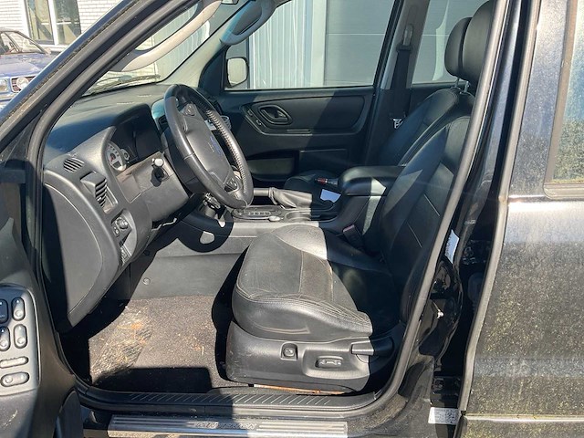 2006 ford maverick 3.0 v6 4wd personenauto - afbeelding 26 van  26