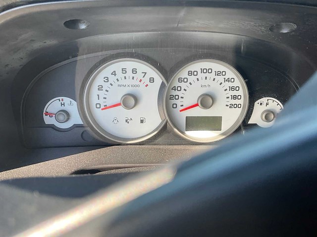 2006 ford maverick 3.0 v6 4wd personenauto - afbeelding 7 van  26