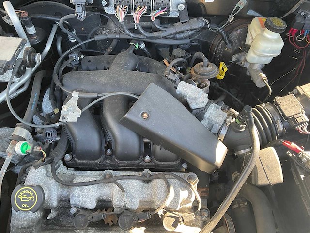 2006 ford maverick 3.0 v6 4wd personenauto - afbeelding 18 van  26