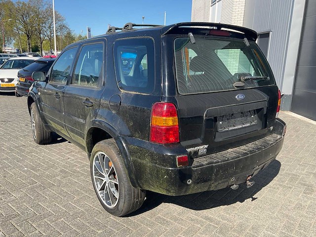 2006 ford maverick 3.0 v6 4wd personenauto - afbeelding 12 van  26