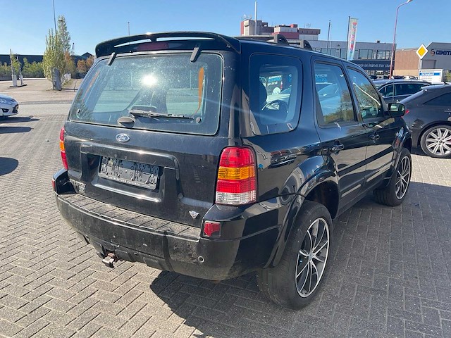 2006 ford maverick 3.0 v6 4wd personenauto - afbeelding 20 van  26