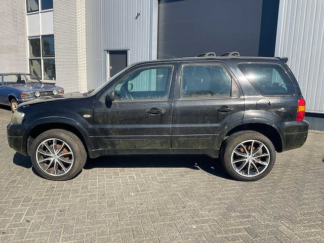 2006 ford maverick 3.0 v6 4wd personenauto - afbeelding 23 van  26