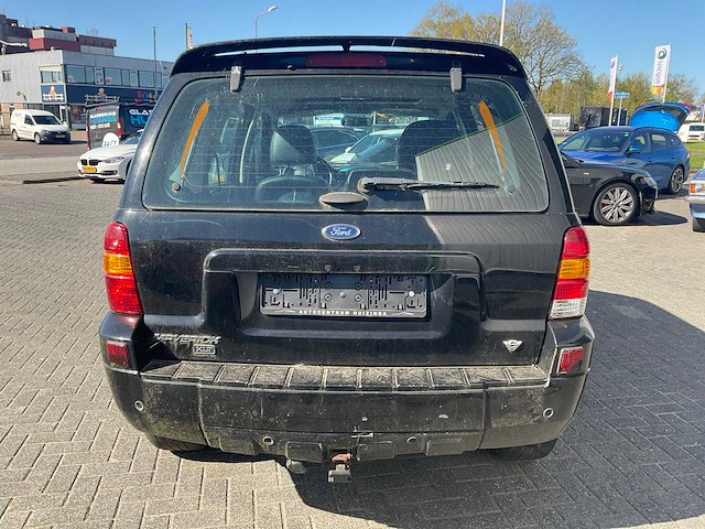 2006 ford maverick 3.0 v6 4wd personenauto - afbeelding 25 van  26