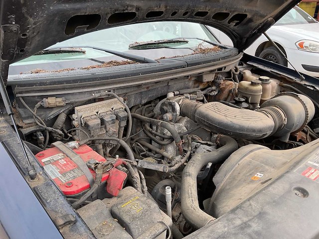 2006 ford pick-up f150 personenauto - afbeelding 7 van  14