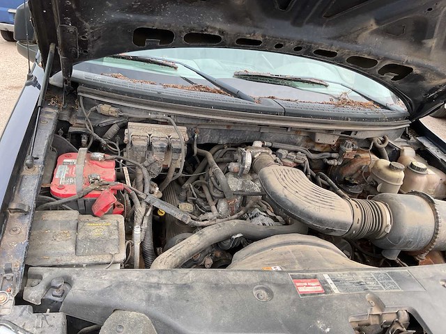 2006 ford pick-up f150 personenauto - afbeelding 9 van  14