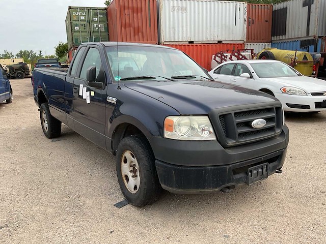 2006 ford pick-up f150 personenauto - afbeelding 5 van  14
