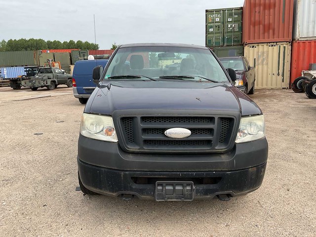 2006 ford pick-up f150 personenauto - afbeelding 13 van  14