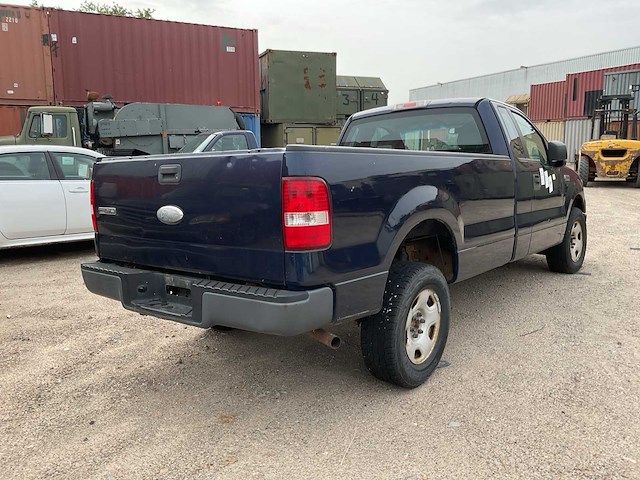 2006 ford pick-up f150 personenauto - afbeelding 11 van  14