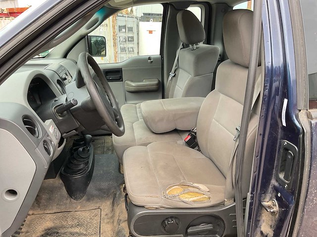 2006 ford pick-up f150 personenauto - afbeelding 2 van  14