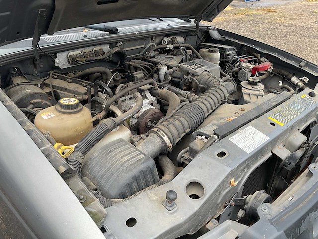 2006 ford pickup ranger personenauto - afbeelding 1 van  7