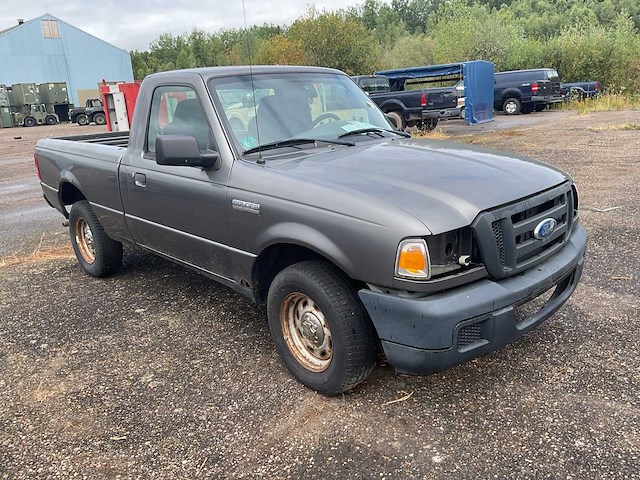2006 ford pickup ranger personenauto - afbeelding 3 van  7