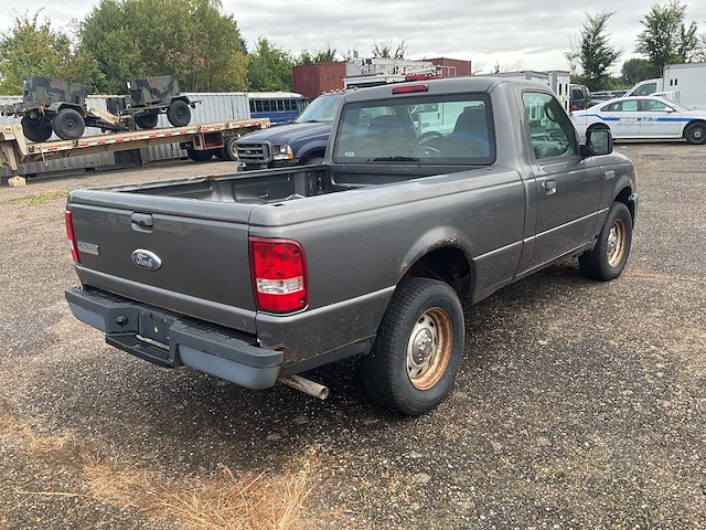 2006 ford pickup ranger personenauto - afbeelding 4 van  7