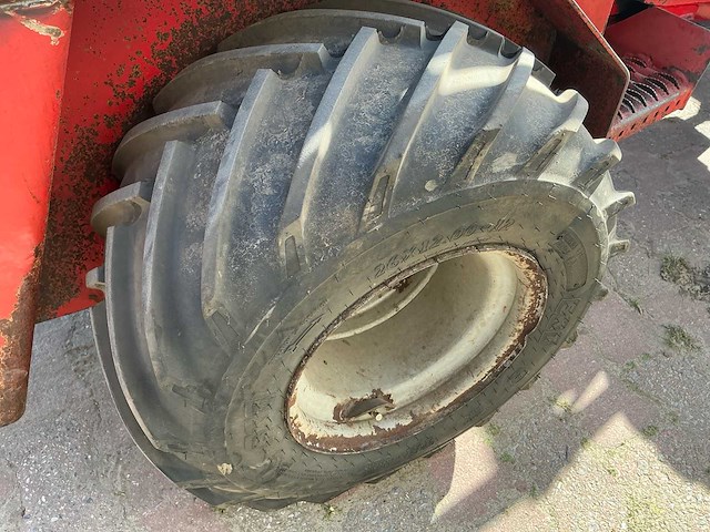 2006 fuchs f853h shovel - afbeelding 3 van  22