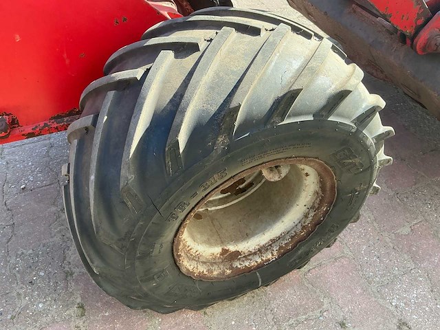 2006 fuchs f853h shovel - afbeelding 4 van  22