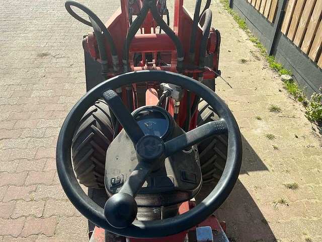 2006 fuchs f853h shovel - afbeelding 7 van  22