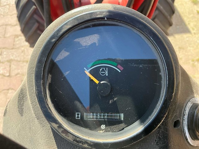 2006 fuchs f853h shovel - afbeelding 8 van  22