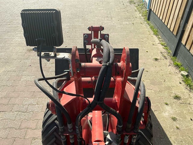 2006 fuchs f853h shovel - afbeelding 9 van  22