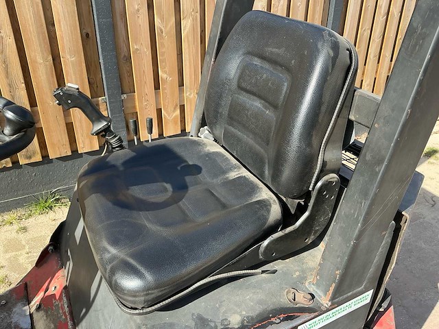 2006 fuchs f853h shovel - afbeelding 13 van  22