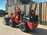 2006 fuchs f853h shovel - afbeelding 3 van  8