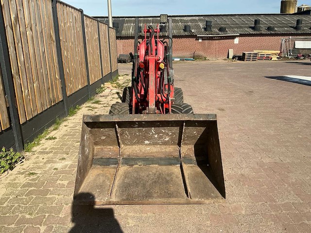 2006 fuchs f853h shovel - afbeelding 5 van  8