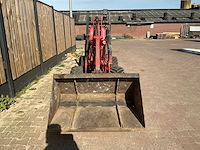 2006 fuchs f853h shovel - afbeelding 5 van  8