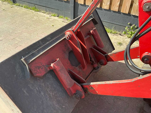 2006 fuchs f853h shovel - afbeelding 6 van  8