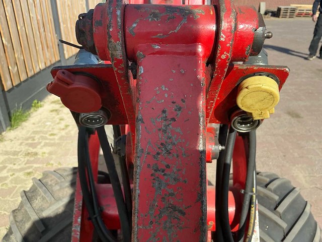 2006 fuchs f853h shovel - afbeelding 7 van  8