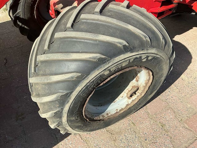 2006 fuchs f853h shovel - afbeelding 8 van  8