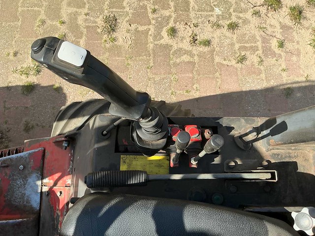 2006 fuchs f853h shovel - afbeelding 12 van  12