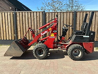 2006 fuchs f853h shovel - afbeelding 1 van  12