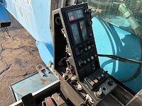 2006 fuchs terex mhl464 mobiele kraan voor onderdelen - afbeelding 3 van  27