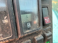 2006 fuchs terex mhl464 mobiele kraan voor onderdelen - afbeelding 5 van  27