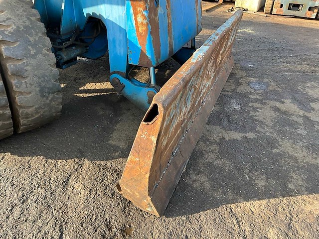 2006 fuchs terex mhl464 mobiele kraan voor onderdelen - afbeelding 11 van  27