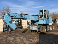 2006 fuchs terex mhl464 mobiele kraan voor onderdelen - afbeelding 1 van  27