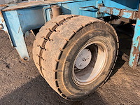 2006 fuchs terex mhl464 mobiele kraan voor onderdelen - afbeelding 16 van  27