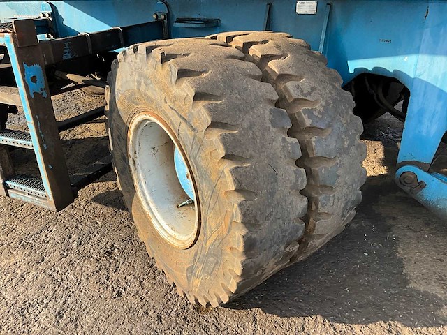 2006 fuchs terex mhl464 mobiele kraan voor onderdelen - afbeelding 17 van  27