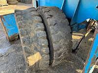 2006 fuchs terex mhl464 mobiele kraan voor onderdelen - afbeelding 18 van  27