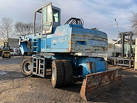 2006 fuchs terex mhl464 mobiele kraan voor onderdelen - afbeelding 12 van  27