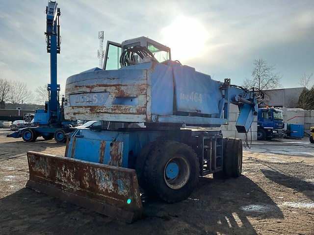 2006 fuchs terex mhl464 mobiele kraan voor onderdelen - afbeelding 21 van  27