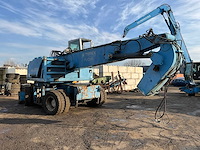 2006 fuchs terex mhl464 mobiele kraan voor onderdelen - afbeelding 22 van  27