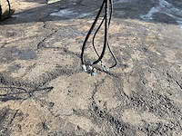 2006 fuchs terex mhl464 mobiele kraan voor onderdelen - afbeelding 23 van  27